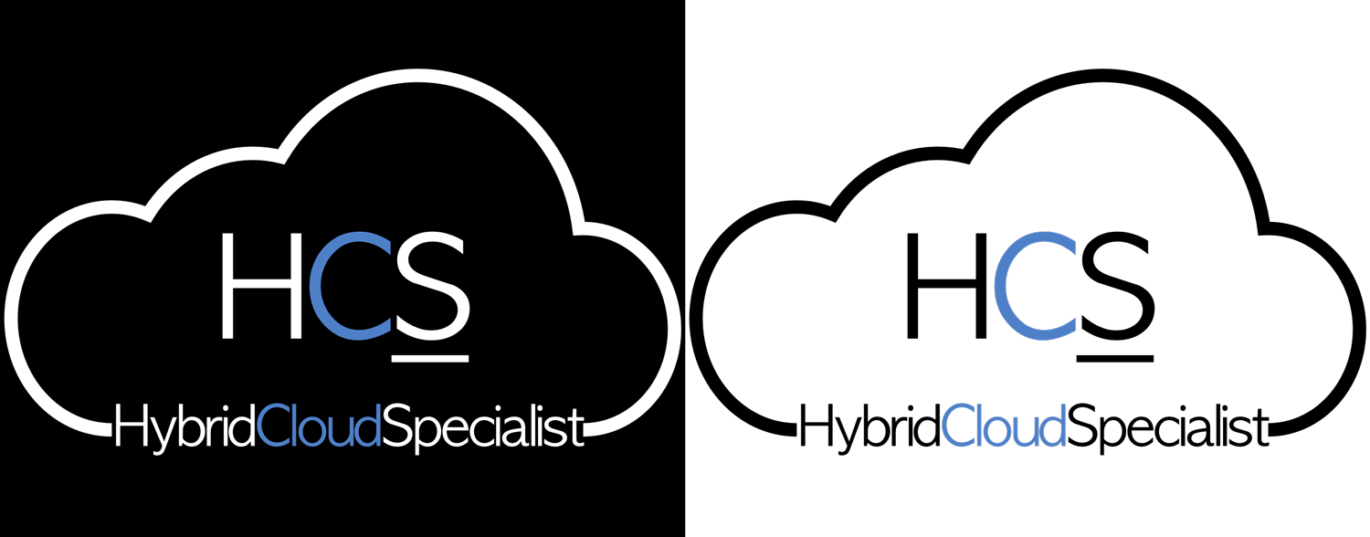 Hybrid Cloud Specialist Logo